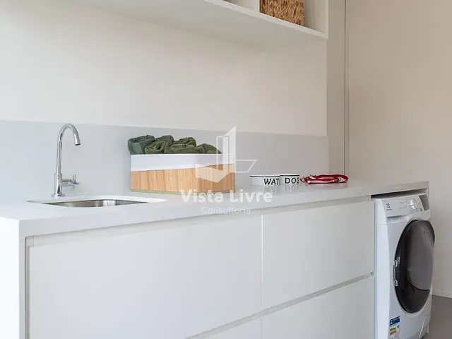 Apartamento com 148m² 3 quartos e 4 banheiros, à venda, no bairro Jardim das Bandeiras em São Paulo