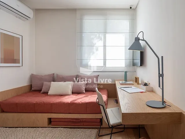 Apartamento com 148m² 3 quartos e 4 banheiros, à venda, no bairro Jardim das Bandeiras em São Paulo