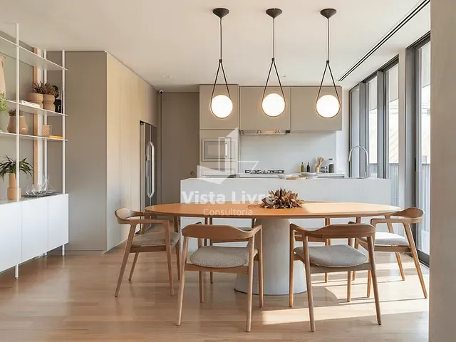 Apartamento com 148m² 3 quartos e 4 banheiros, à venda, no bairro Jardim das Bandeiras em São Paulo