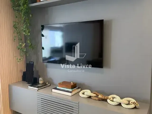 Apartamento com 100m² 2 quartos e 3 banheiros, à venda, no bairro Campo Belo em São Paulo