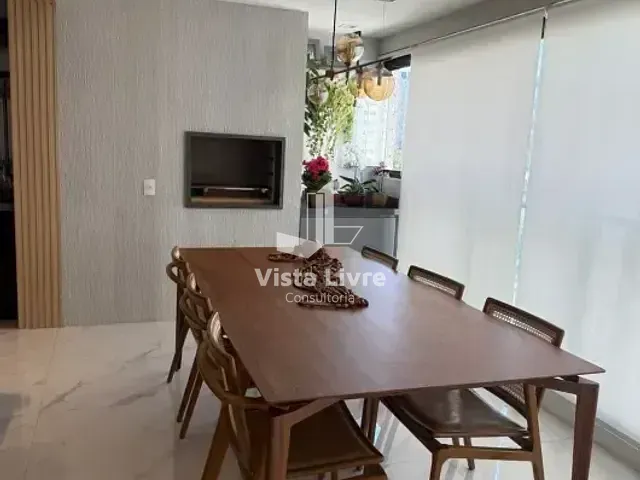 Apartamento com 100m² 2 quartos e 3 banheiros, à venda, no bairro Campo Belo em São Paulo