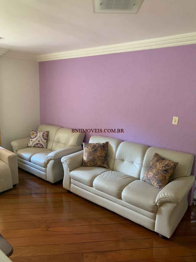 Apartamento, 3 quartos, 100 m² - Foto 2