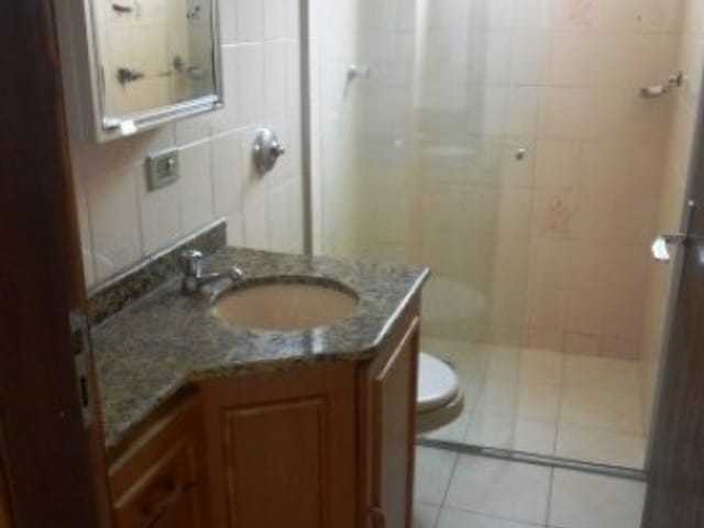 Apartamento com 103m² 3 quartos e 1 banheiro, à venda, no bairro Estrela em Ponta Grossa