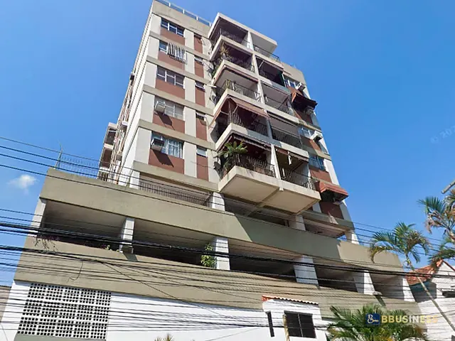 Apartamento 2 quartos e 2 banheiros, à venda, no bairro Méier em Rio de Janeiro