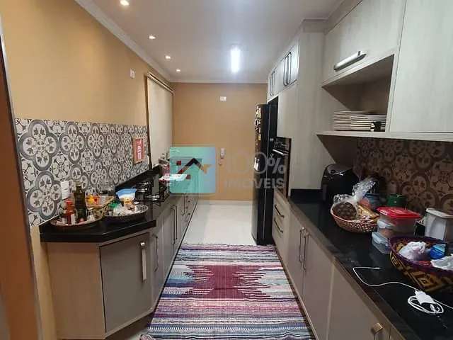 Apartamento com 213m² 3 quartos e 2 banheiros, à venda, no bairro Vila Ema em São José dos Campos