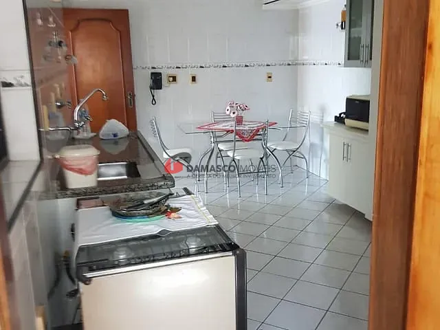 Apartamento 2 quartos e 3 banheiros, à venda, no bairro Caiçara em Praia Grande
