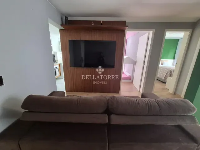 Apartamento 2 quartos e 1 banheiro, à venda, no bairro Pimenteiras em Teresópolis