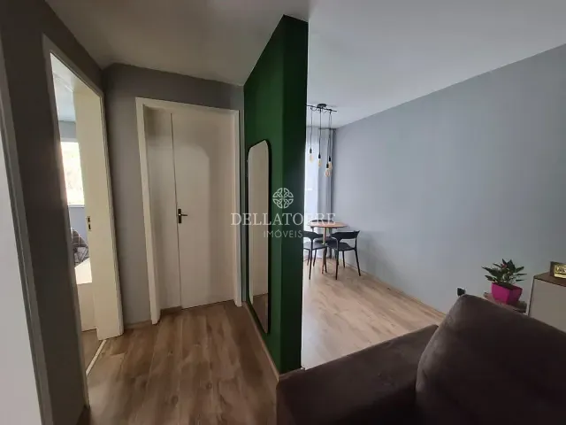 Apartamento 2 quartos e 1 banheiro, à venda, no bairro Pimenteiras em Teresópolis