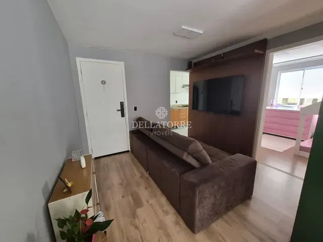 Apartamento 2 quartos e 1 banheiro, à venda, no bairro Pimenteiras em Teresópolis