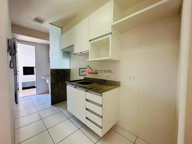 Apartamento 3 quartos e 2 banheiros, à venda, no bairro Gleba Fazenda Palhano em Londrina