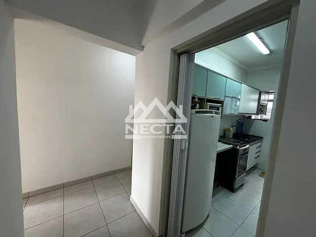 Apartamento com 73m² 2 quartos e 1 banheiro, à venda, no bairro Sumaré em Caraguatatuba