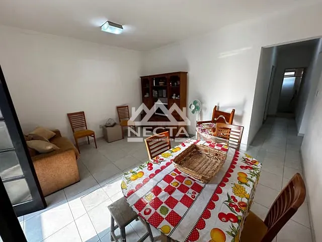 Apartamento com 73m² 2 quartos e 1 banheiro, à venda, no bairro Sumaré em Caraguatatuba