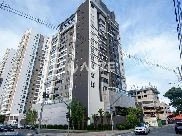Apartamento com 105m² 2 quartos e 3 banheiros, à venda, no bairro Boa Vista em Curitiba