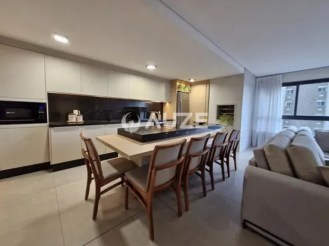 Apartamento com 105m² 2 quartos e 3 banheiros, à venda, no bairro Boa Vista em Curitiba