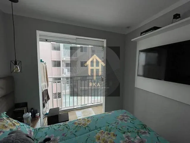 Apartamento 2 quartos e 1 banheiro, à venda, no bairro Barra Funda em São Paulo