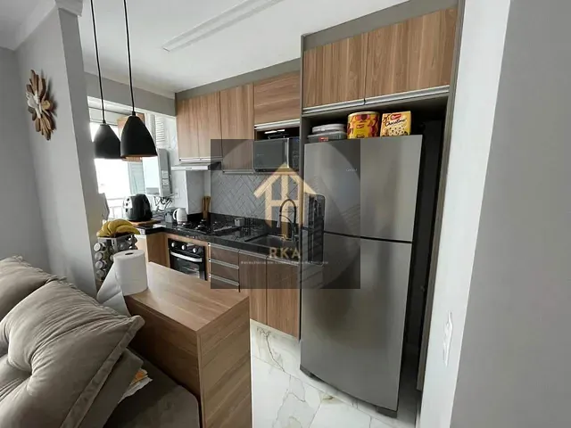 Apartamento 2 quartos e 1 banheiro, à venda, no bairro Barra Funda em São Paulo