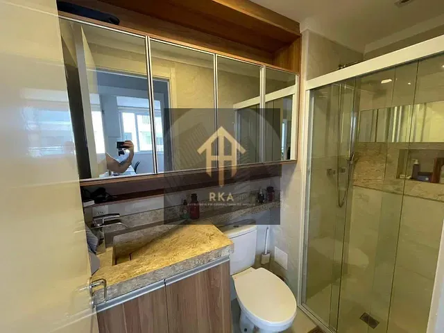 Apartamento 2 quartos e 1 banheiro, à venda, no bairro Barra Funda em São Paulo