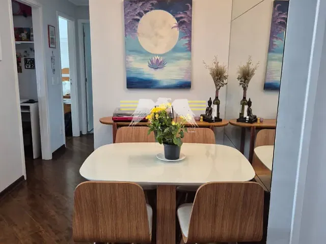 Apartamento 2 quartos e 1 banheiro, à venda, no bairro Jardim Piqueroby em São Paulo