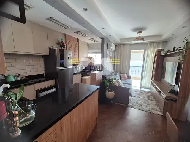 Apartamento 2 quartos e 1 banheiro, à venda, no bairro Jardim Piqueroby em São Paulo