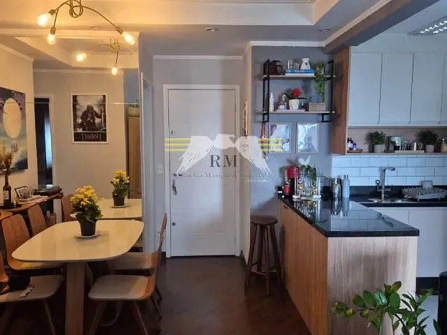 Apartamento 2 quartos e 1 banheiro, à venda, no bairro Jardim Piqueroby em São Paulo
