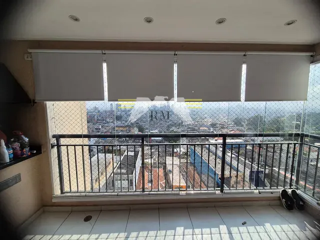 Apartamento 2 quartos e 1 banheiro, à venda, no bairro Jardim Piqueroby em São Paulo