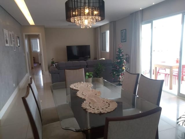 Foto do Apartamento - Apartamento com 3 dormitórios à venda, 141 m² por R$ 900.000,00 - Vila Ema - São José dos Campos/SP | RUSSI IMÓVEIS