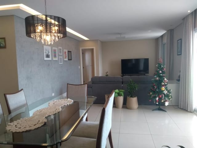 Foto do Apartamento - Apartamento com 3 dormitórios à venda, 141 m² por R$ 900.000,00 - Vila Ema - São José dos Campos/SP | RUSSI IMÓVEIS
