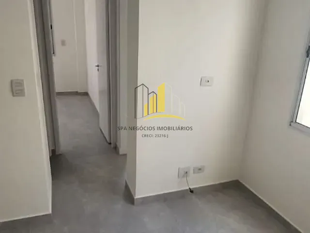 Apartamento com 40m² 2 quartos e 1 banheiro, à venda, no bairro Vila Taquari em São Paulo