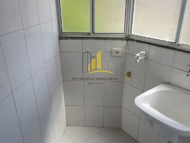 Apartamento com 40m² 2 quartos e 1 banheiro, à venda, no bairro Vila Taquari em São Paulo