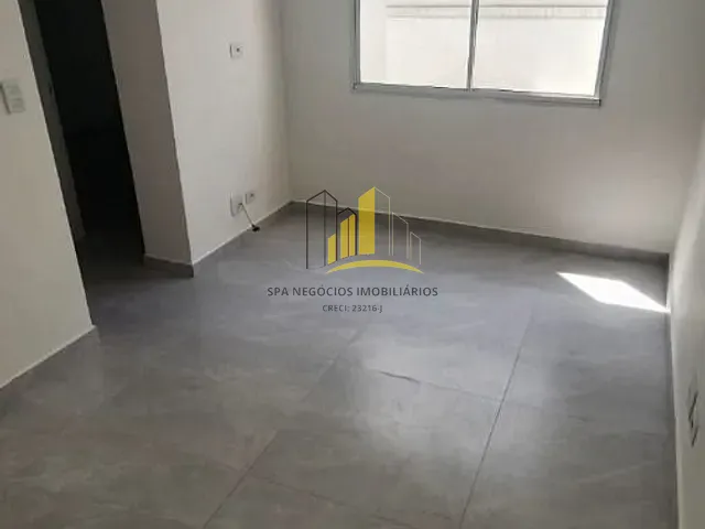 Apartamento com 40m² 2 quartos e 1 banheiro, à venda, no bairro Vila Taquari em São Paulo