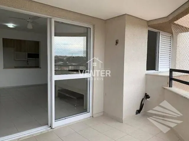 Apartamento com 70m² 2 quartos e 2 banheiros, à venda, no bairro Centro em Taubaté