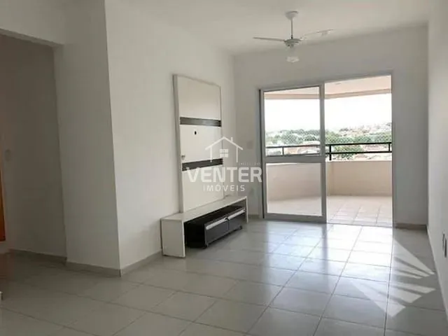 Apartamento com 70m² 2 quartos e 2 banheiros, à venda, no bairro Centro em Taubaté