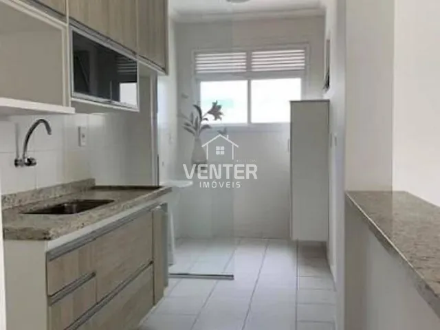 Apartamento com 70m² 2 quartos e 2 banheiros, à venda, no bairro Centro em Taubaté