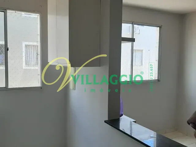 Apartamento com 60m² 2 quartos e 1 banheiro, à venda, no bairro Loteamento Clube V em São José do Rio Preto