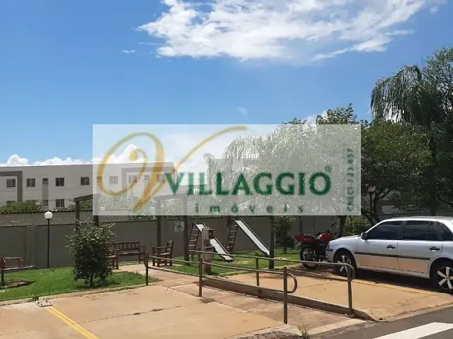 Apartamento com 60m² 2 quartos e 1 banheiro, à venda, no bairro Loteamento Clube V em São José do Rio Preto