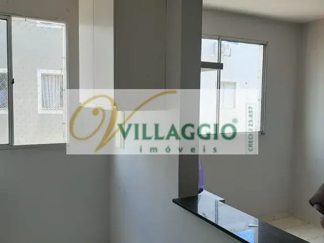 Apartamento com 60m² 2 quartos e 1 banheiro, à venda, no bairro Loteamento Clube V em São José do Rio Preto