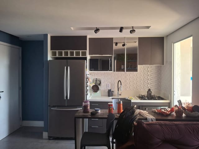 Foto do Apartamento - Apartamento à venda, Vila Osasco, Osasco, SP | Vista Livre