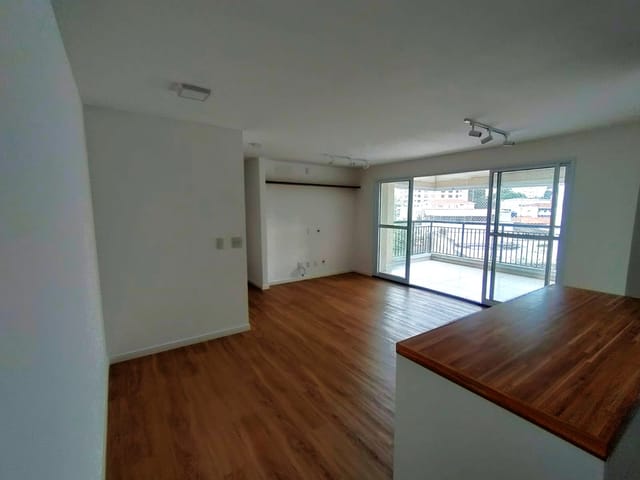 Apartamento com 3435m² 2 quartos e 3 banheiros, à venda, no bairro Cidade São Francisco em São Paulo