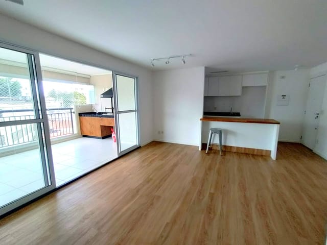 Apartamento com 3435m² 2 quartos e 3 banheiros, à venda, no bairro Cidade São Francisco em São Paulo