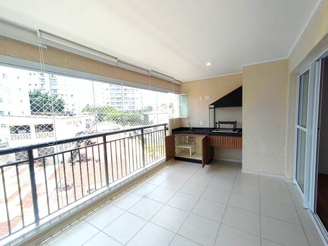 Apartamento com 3435m² 2 quartos e 3 banheiros, à venda, no bairro Cidade São Francisco em São Paulo