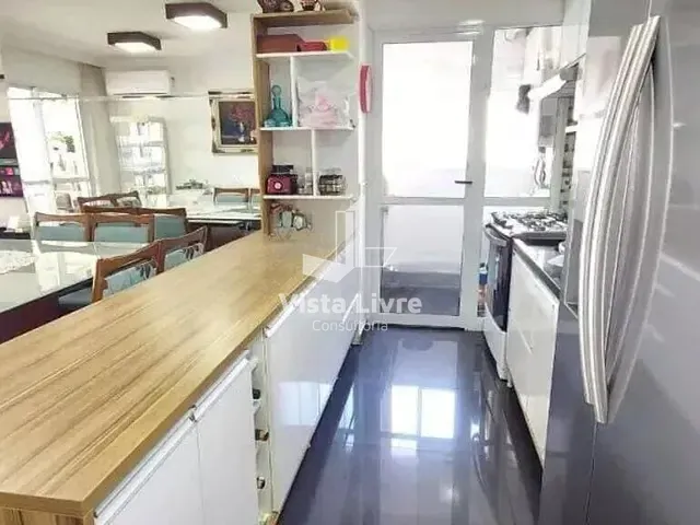 Apartamento com 70m² 3 quartos e 2 banheiros, à venda, no bairro Água Branca em São Paulo