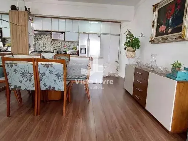Apartamento com 70m² 3 quartos e 2 banheiros, à venda, no bairro Água Branca em São Paulo