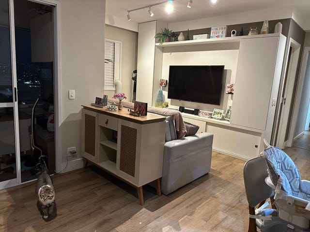 Foto do Apartamento - Apartamento à venda, Água Branca, São Paulo, SP | Vista Livre