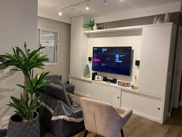 Foto do Apartamento - Apartamento à venda, Água Branca, São Paulo, SP | Vista Livre