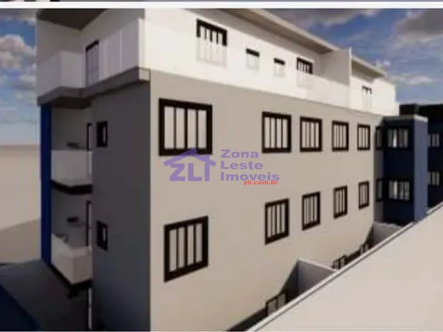 Apartamento com 38m² 2 quartos e 1 banheiro, à venda, no bairro Vila Formosa em São Paulo