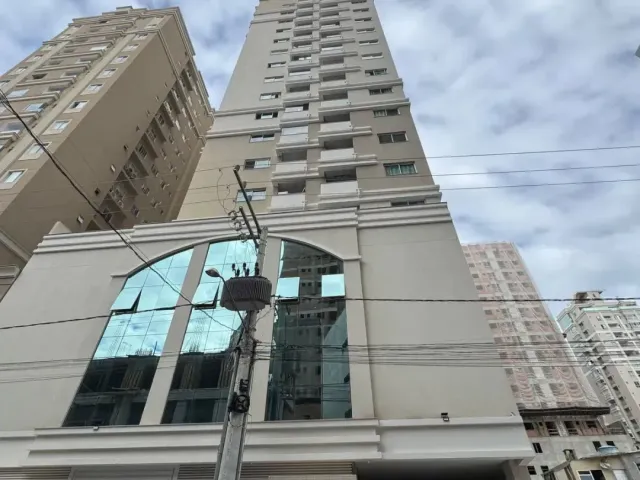 Apartamento com 120m² 3 quartos e 2 banheiros, à venda, no bairro Morretes em Itapema