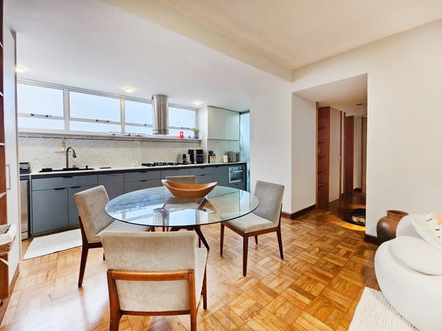 Foto do Apartamento - Apartamento à venda, Santa Cecília, São Paulo, SP | Vista Livre