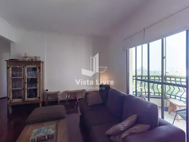 Apartamento com 115m² 3 quartos e 3 banheiros, à venda, no bairro Sumaré em São Paulo