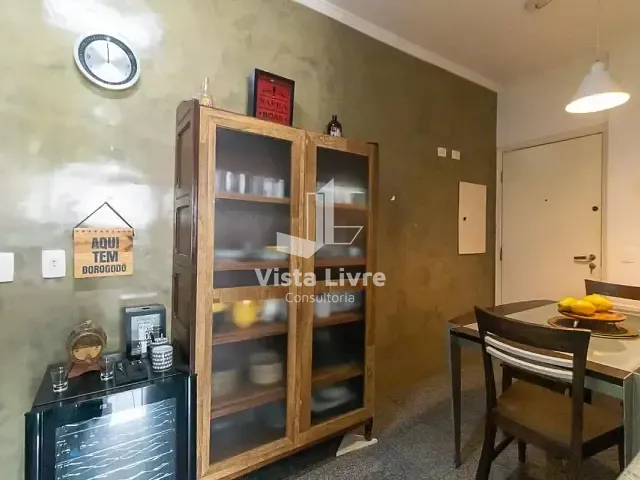 Apartamento com 115m² 3 quartos e 3 banheiros, à venda, no bairro Sumaré em São Paulo