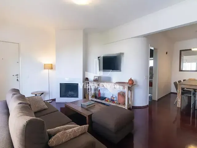 Apartamento com 115m² 3 quartos e 3 banheiros, à venda, no bairro Sumaré em São Paulo